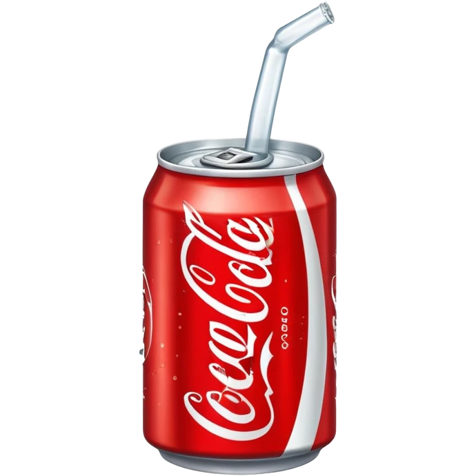 vanilla coke can emoji