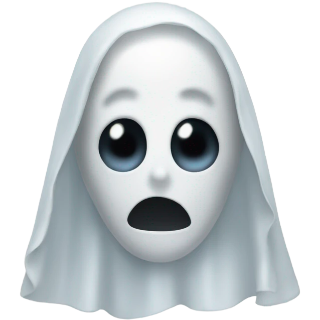 Ghost emoji