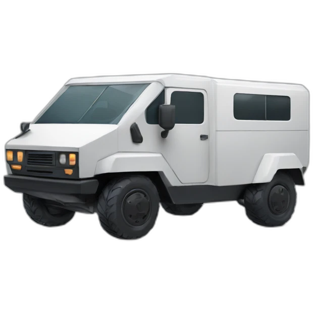 cybertruck emoji