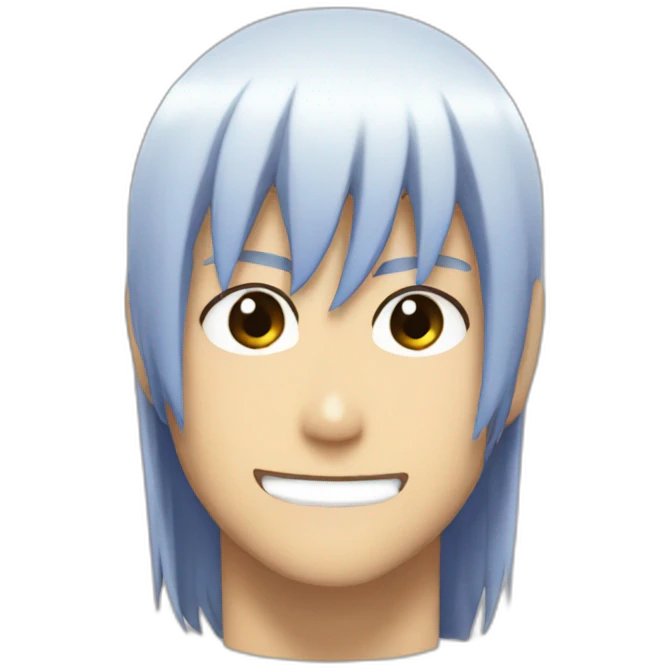Aomine Daiki emoji