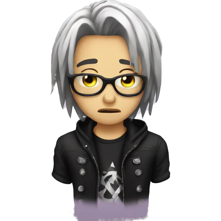 Emo emoji