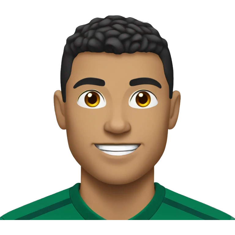 ronaldo emoji