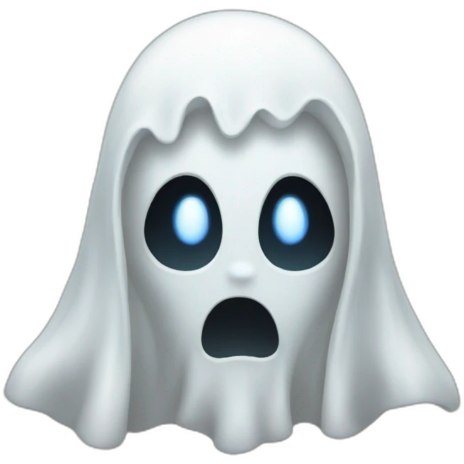 Ghost host emoji