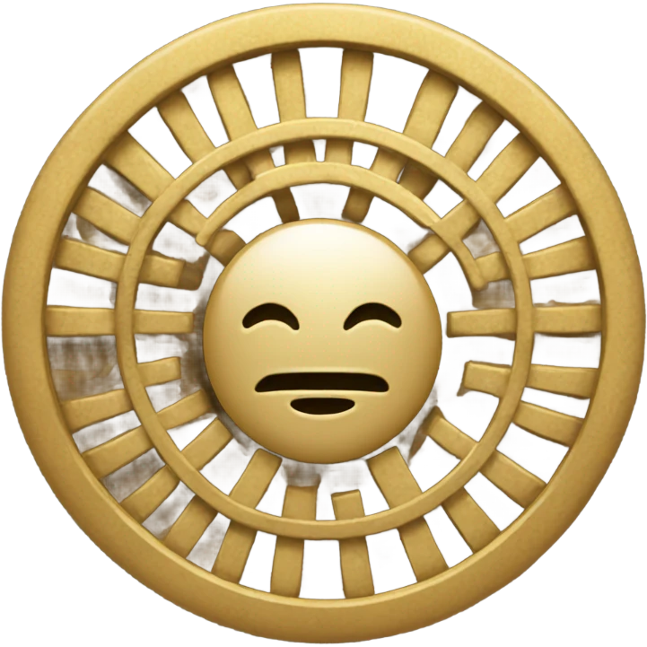 China Gong emoji