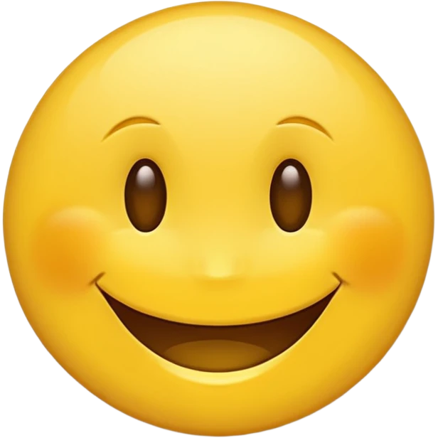 Round face emoji sticker  😁- radiant smiley face with smiling eyes emoji