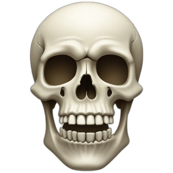 skull emoji