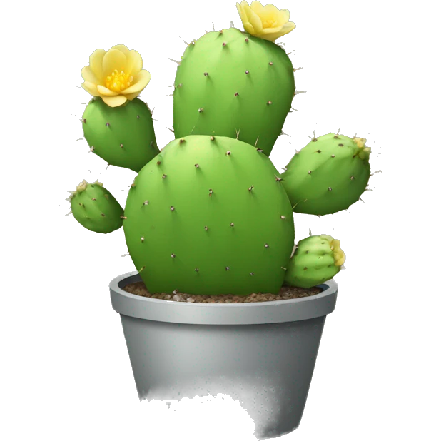 Opuntia ficus-indica emoji
