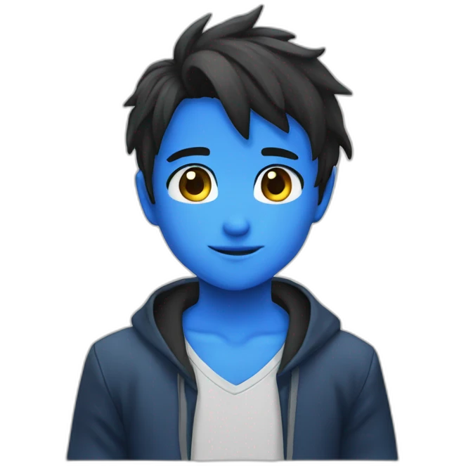Kaito kid emoji