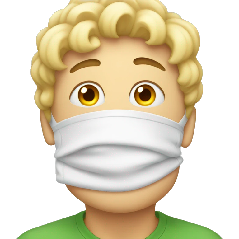 Someone who stinks emoji