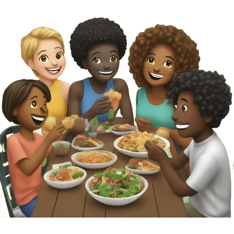 Friendships  emoji