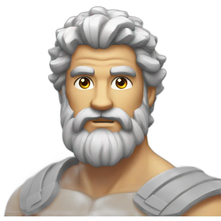 buff zeus emoji