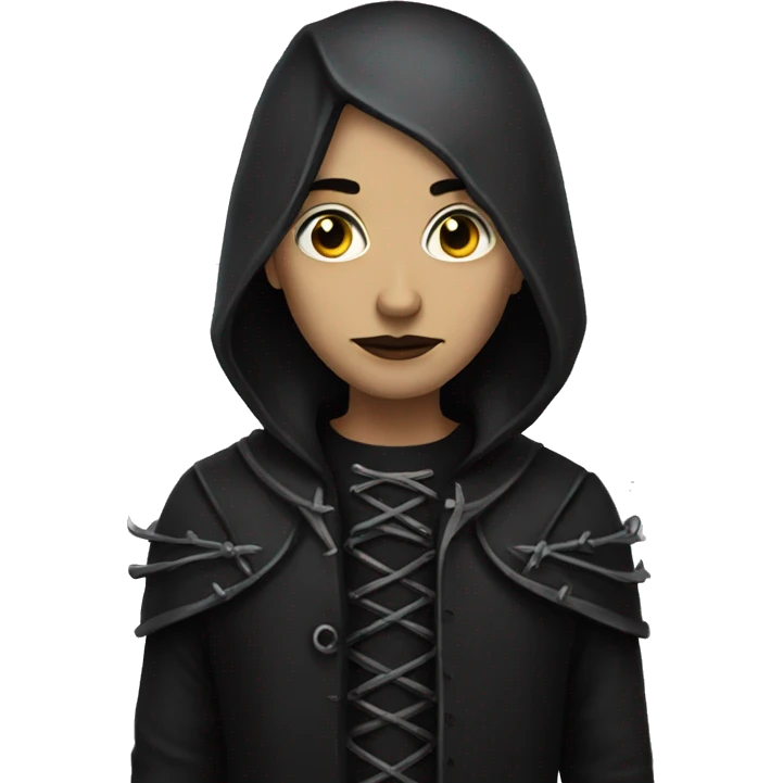 gothic emoji