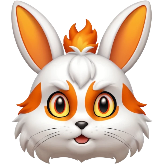 Scorbunny emoji