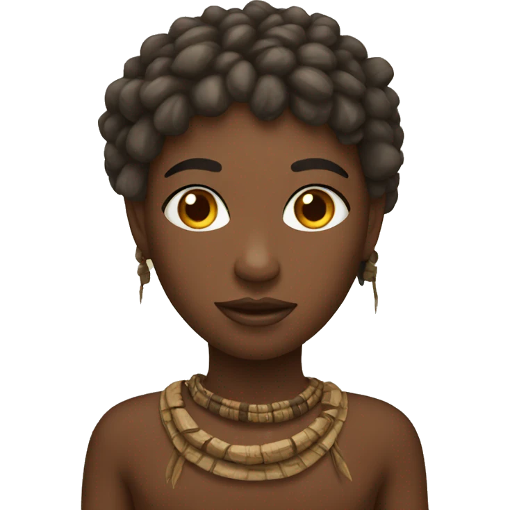 african tribe emoji