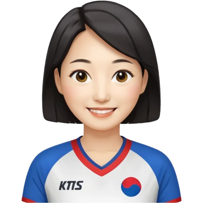 한국 40대 여성, kt wiz   emoji