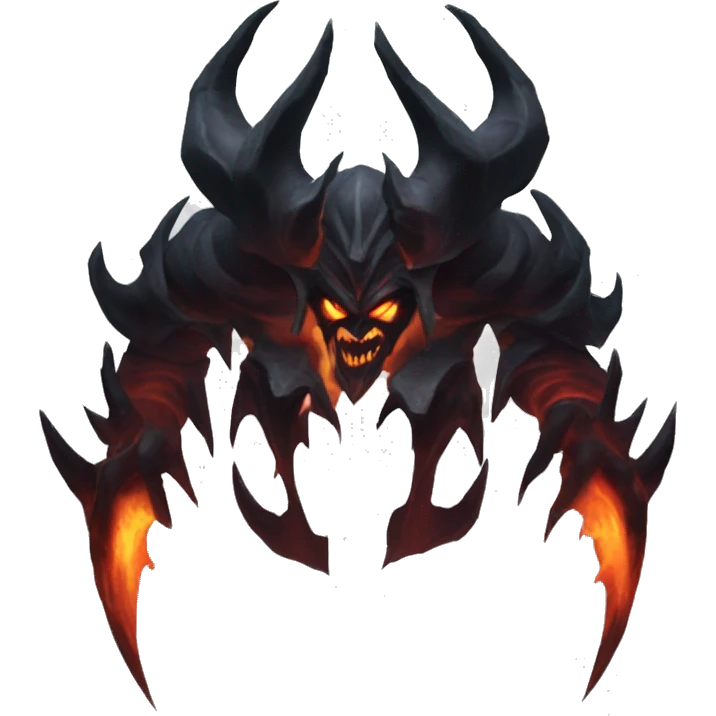 shadow fiend dota 2 emoji