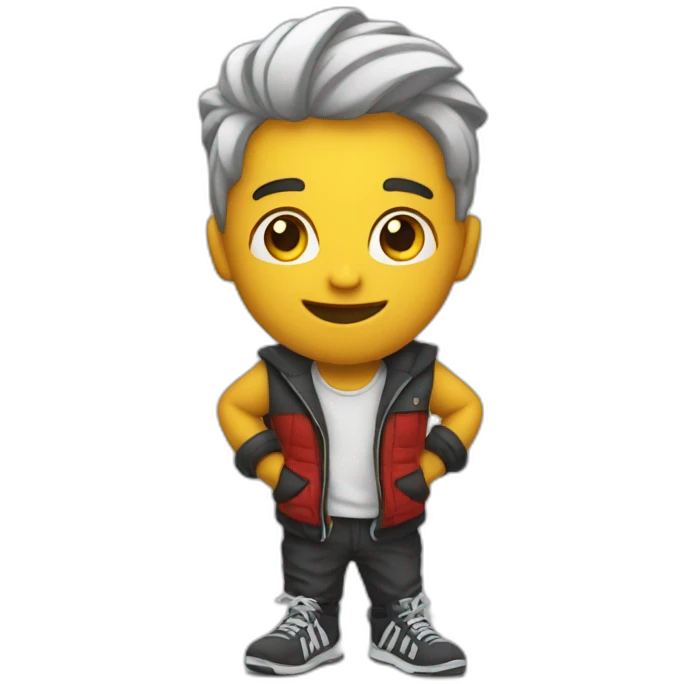 Jul rappeur emoji