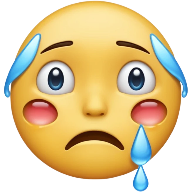 crying emoji emoji