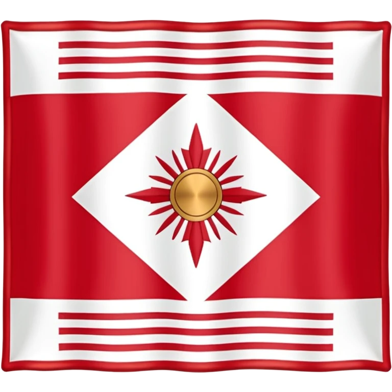 Anceint assyrian flag emoji