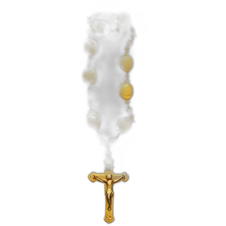 Catholic Rosary emoji