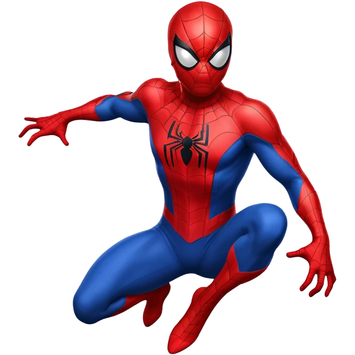 Spiderman  emoji