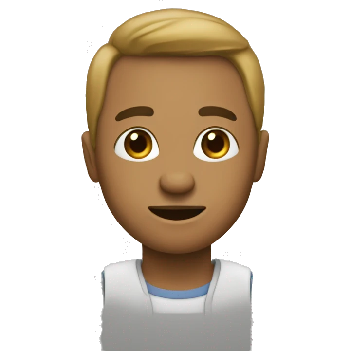 "60" in the style of the 100 emoji emoji