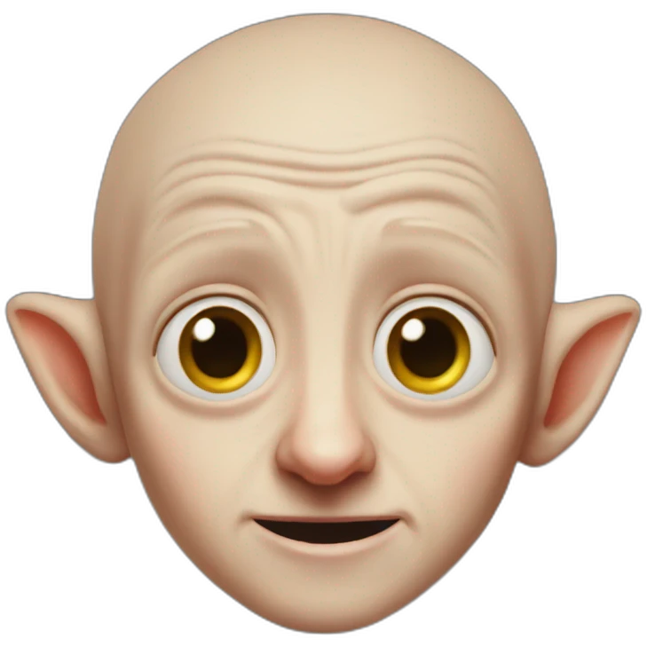 Dobby emoji