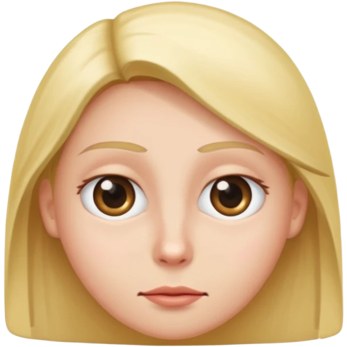 straight face emoji with rolling eyes emoji