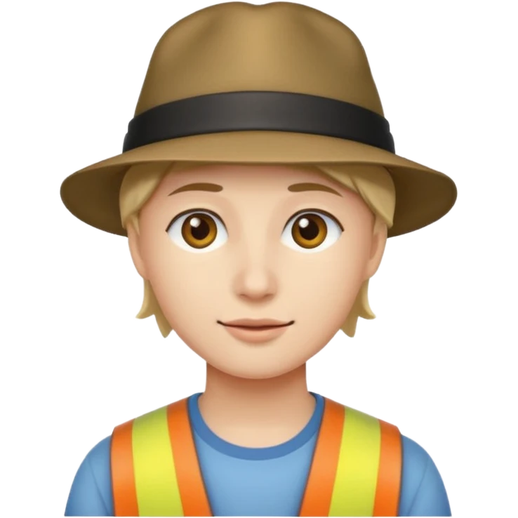 یه عکس از ای emoji