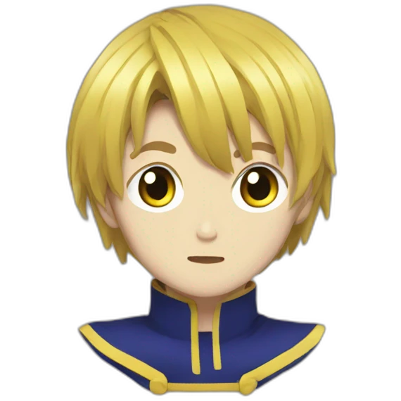 Kurapika emoji