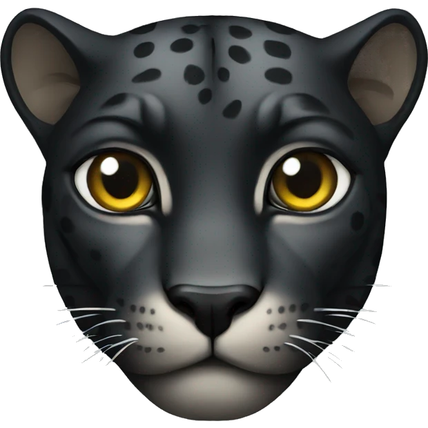 panther emoji