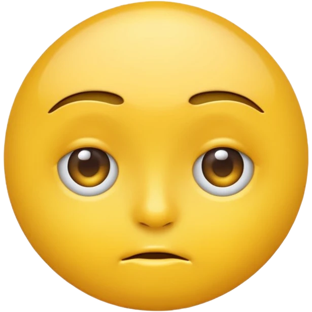 Side eye emoji  emoji