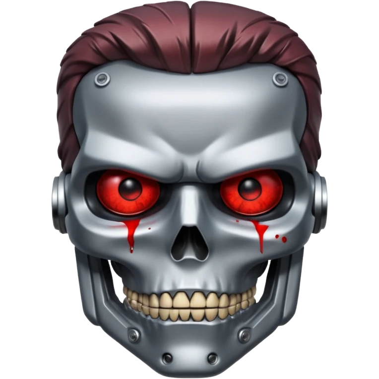 Terminator  emoji