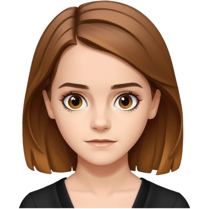 Emma Watson emoji