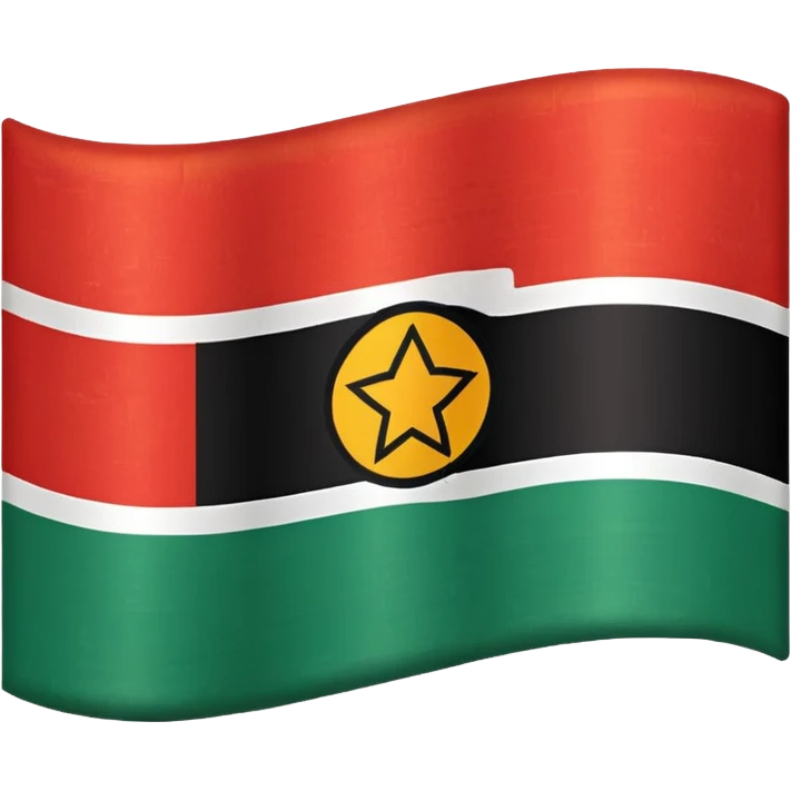 africa flag emoji