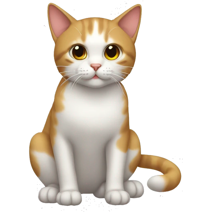 Gato carei emoji