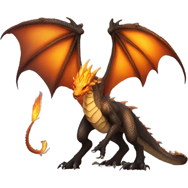 Charizard emoji