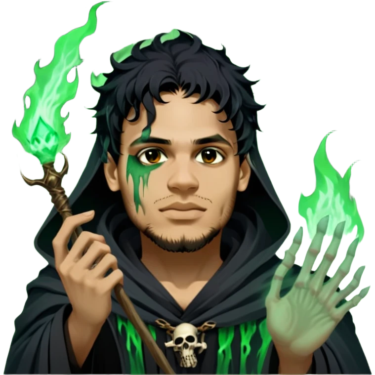 Aetherial Warlock emoji