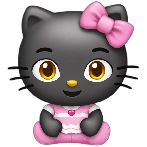 Hellokitty  emoji