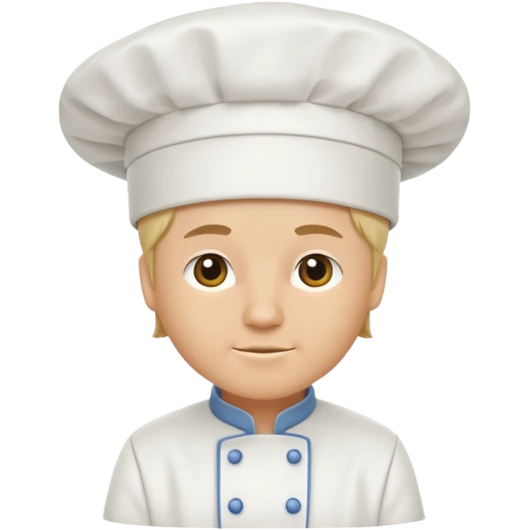 chef's hat emoji