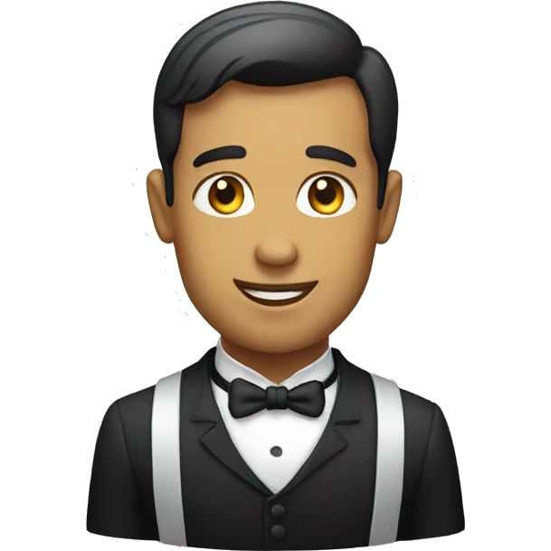 butler emoji