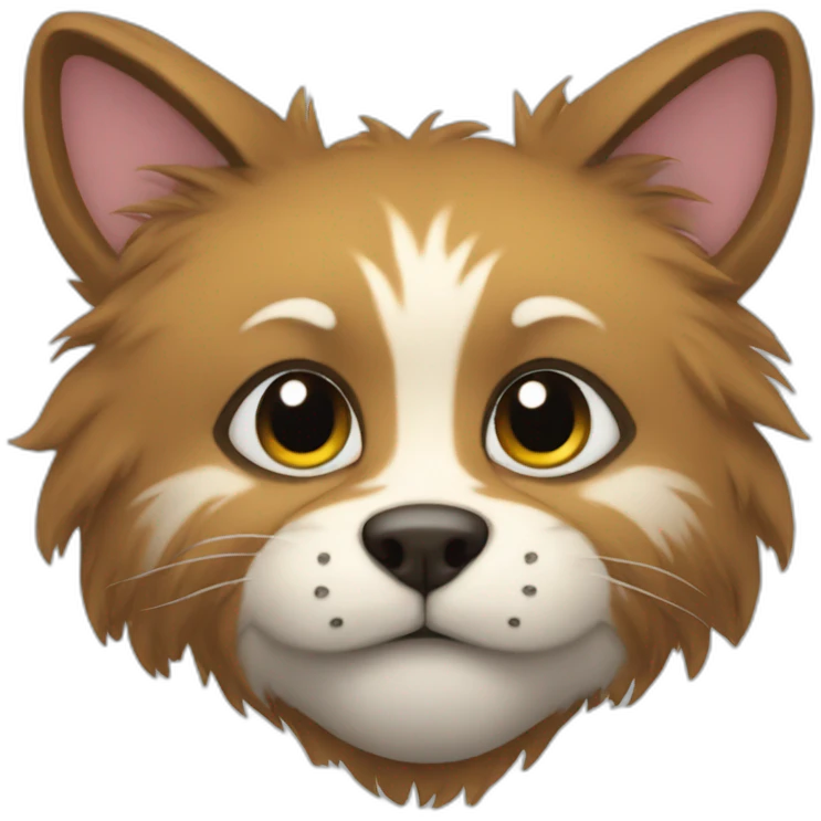 Furry emoji