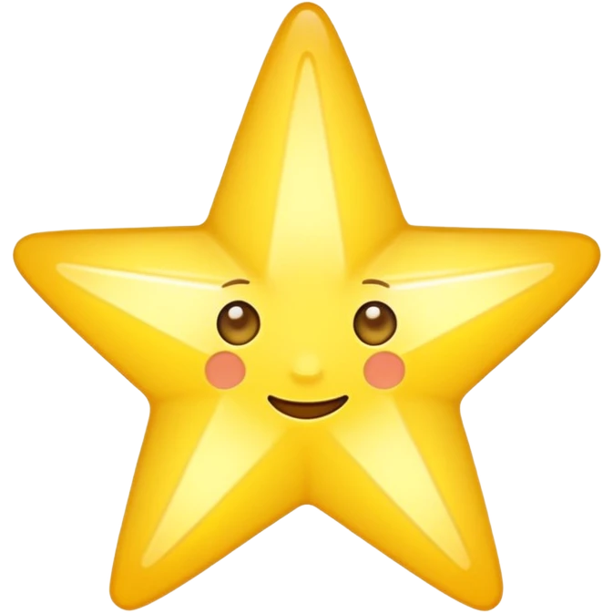 Star emoji