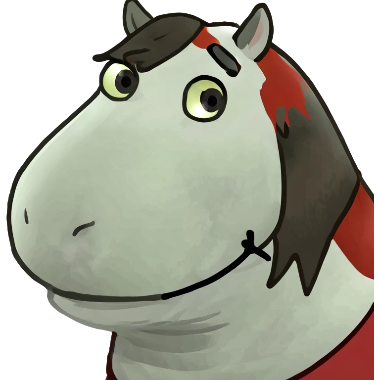Clydesdale  emoji