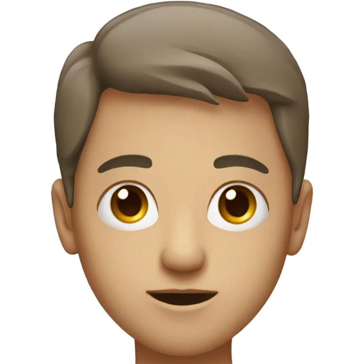 Head emoji