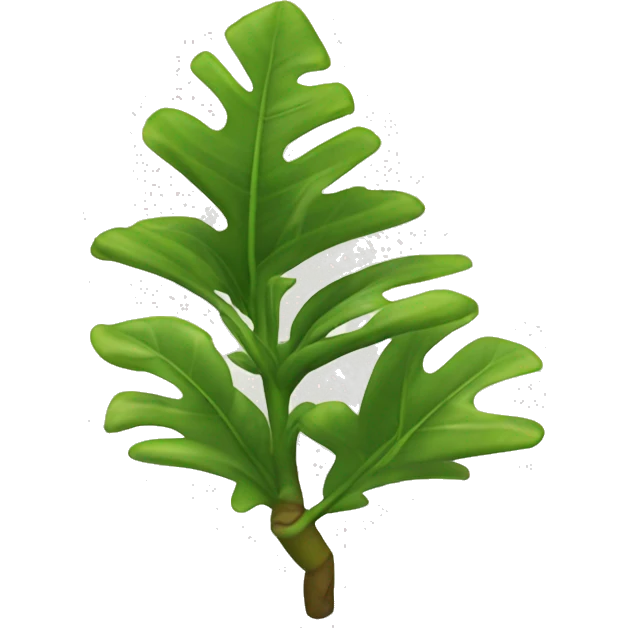 Phildendro gloriosum emoji