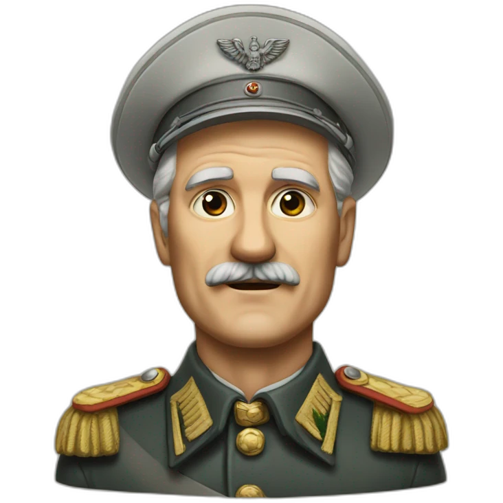 German ww2 general emoji