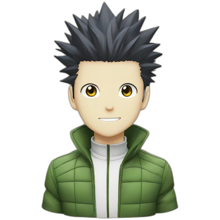 Hunter x hunter emoji