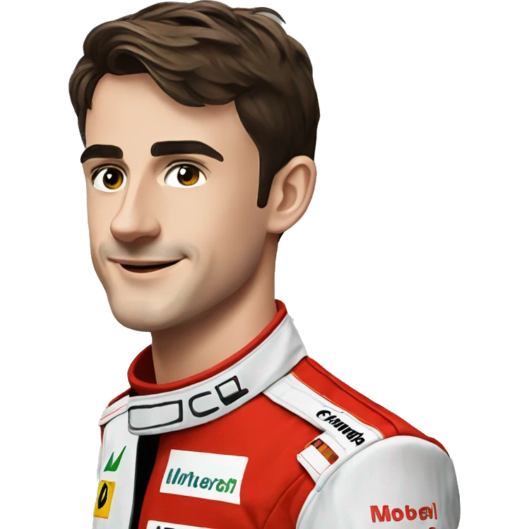 Charles Leclerc  emoji