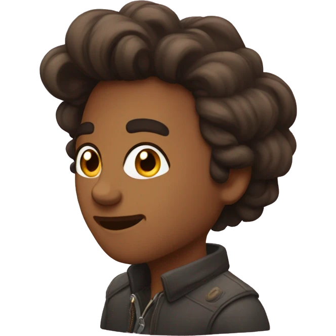 Любовь в Емодзи emoji